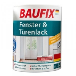 Fenster & Türenlack 2in1 5.99 €