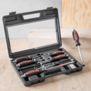Schraubendreher mit Multifunktion 7tlg. 9.99 €