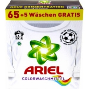 Ariel Vollwaschmittel 9.59 €