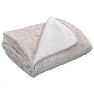 Kuscheldecke Mellow (140x200, grau) 15.00 €