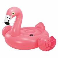 Bauhaus  Intex Schwimmtier Mega Flamingo Island