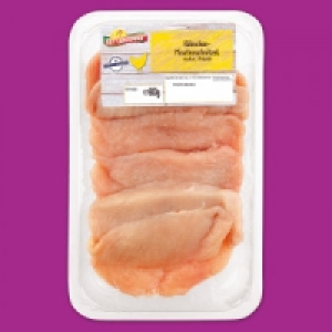 Hähnchen-Minutenschnitzel 4.99 €