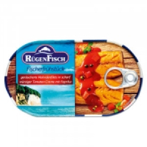 Geräucherte Makrelenfilets 1.59 €
