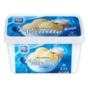 Eis Bourbon Vanille 2.49 €