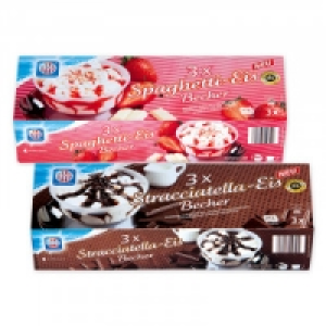 Eis-Becher 1.39 €