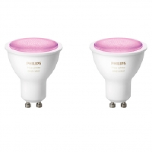 Philips Hue LED-Leuchtmittel-Set White & Color Ambiance 72.00 €