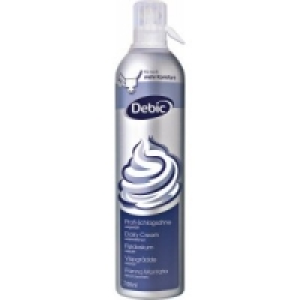 Debic Sprühsahne 4.65 €