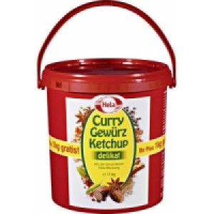 Hela Gew&uuml;rz Ketchup 15.49&nbsp;&euro;