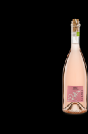 Ebl Naturkost Rosé Perlwein Aus Italien La Jara Rosato Frizzante tappo spago