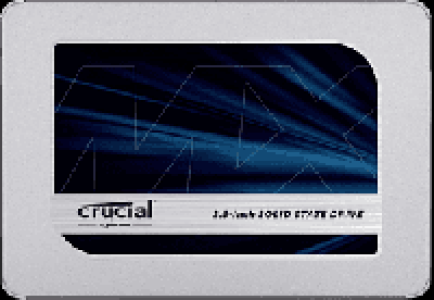 CRUCIAL MX500 116.99 €