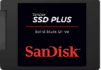 Saturn Sandisk SANDISK SDSSDA-1T00-G26 SSD Plus