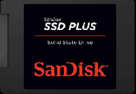SANDISK SDSSDA-1T00-G26 SSD Plus