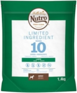 Nutro Limited Ingredient Adult Lamm