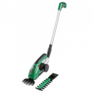 2in1 Li-Ion-Akku Gras- und Strauchschere 29.99 €