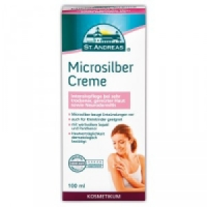 Microsilber Creme 4.99 €