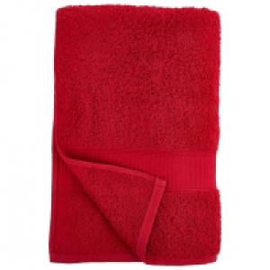 Badelaken KRONBORG® de Luxe (100x150, bordeaux) 15.00 €
