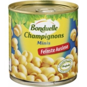 Bonduelle Champignons 1.49 €