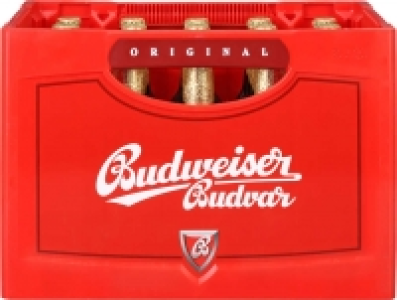 BUDWEISER 12.80 €