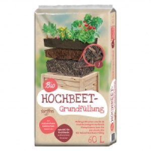 Floragard Hochbeet-Grundfüllung 8.99 €
