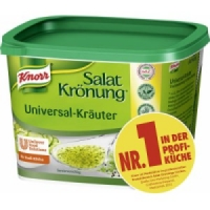 Knorr Salatkrönung 7.29 €
