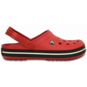 Netto  Erwachsenen Crocs (Crocband) Raspberry/Black US-Gr. M4/W6 EU-Gr. M/W G