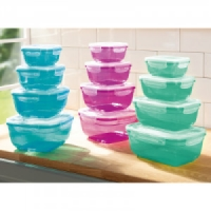Frischhaltedosen 4er-Set 5.84 €