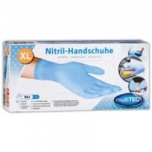 Norma Multitec Nitril-Einweghandschuhe 50er-Pack