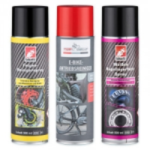 Fahrrad-/ Motorrad-Sprays 2.91 €
