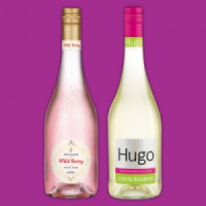 Hugo Original / Hugo Limone / Wild Berry 0.97 €