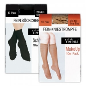Feinsöckchen / Feinkniestrümpfe 2.91 €