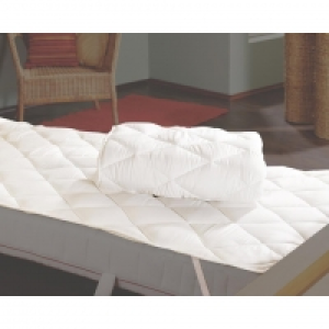 Microfaser-Matratzenauflage (90x200) 15.00 €