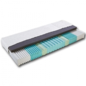 SCHLARAFFIA® GELTEX® Relax 7-Zonen-Kaltschaummatratze (80x200, fest) 500.00 €
