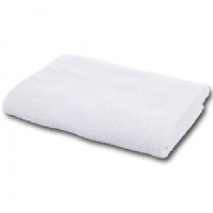 Handtuch KRONBORG® Classic Line (50x100, weiß) 2.50 €