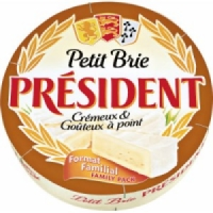 President Minibrie 3.99&nbsp;&euro;
