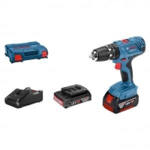 Bosch Professional Akku-Schlagbohrschrauber GSB 18V-21 164.74 €