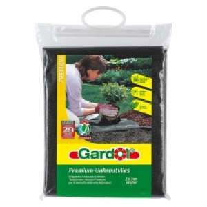 Gardol Premium Unkrautvlies 10.67 €