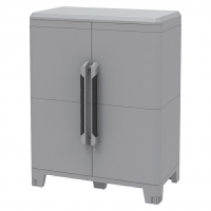 Bauhaus  Terry Transforming Kunststoffschrank Modular