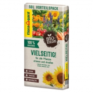 Floragard Bio-Erde Vielseitig! 11.69 €