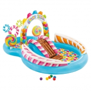 Bauhaus  Intex Planschbecken Candy Zone Play Center