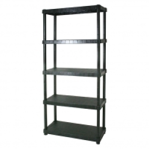 Regalux Kunststoffregal Urano 29.19 €