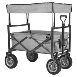 Faltbarer Bollerwagen Beach Waggon Delux 96.50 €