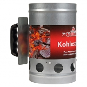Grillstar Anzündkamin 7.75 €