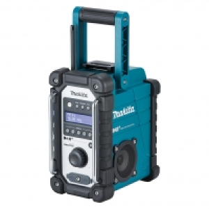 Bauhaus  Makita Akku-Radio DMR110