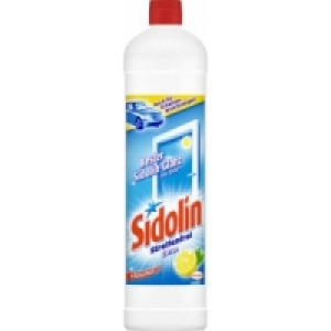 Sidolin Glasreiniger 1.25 €