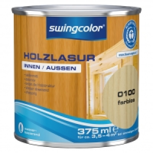 swingcolor Holzlasur 7.75 €