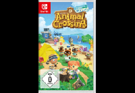 Nintendo Of Europe (pl) Animal Crossing: New Horizons - Nintendo Switch
