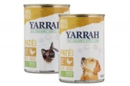 Hunde- oder Katzenfutter, verschiedene Sorten 1.69 €