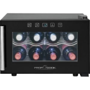 Profi Cook PC-GK 1162 Glastürkühlschrank / Weinklimaschrank 83.82 €