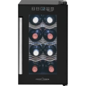 Profi Cook PC-GK 1163 Glastürkühlschrank 97.46 €