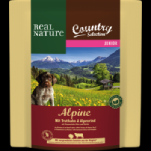 REAL NATURE Country Selection Junior Alpine Truthahn & Alpenrind